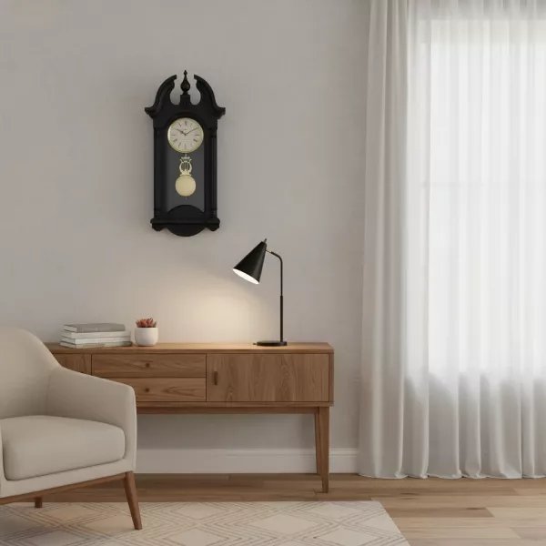 Настенные часы Aviere 02504B