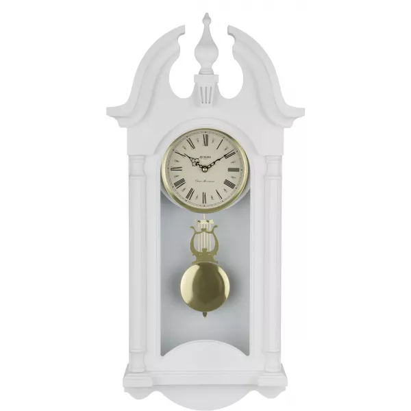 Настенные часы Aviere 02504W