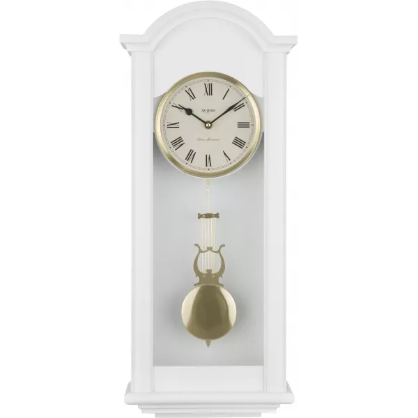 Настенные часы Aviere 02505W