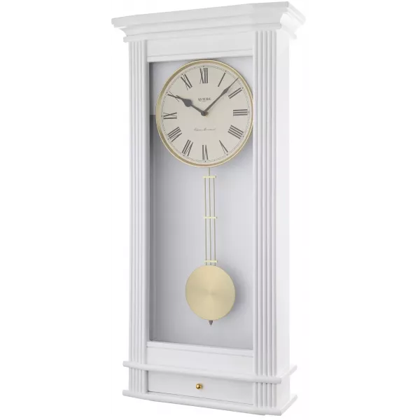 Настенные часы Aviere 02506W