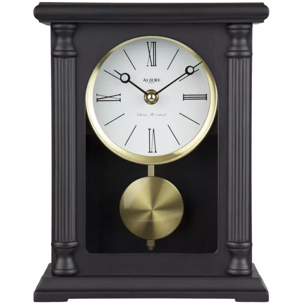 Каминные часы Aviere 03501B