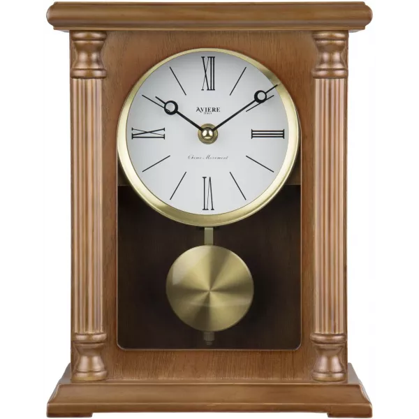 Каминные часы Aviere 03501M