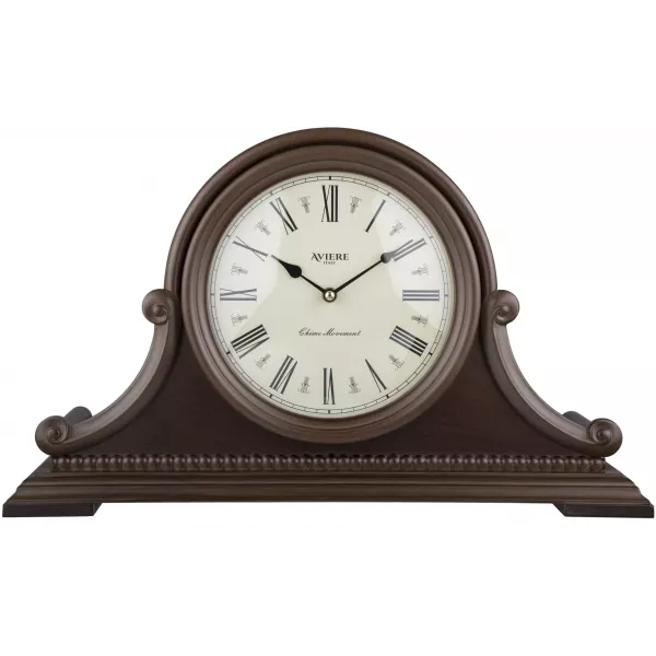 Каминные часы Aviere 03502N