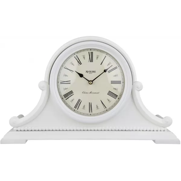 Каминные часы Aviere 03502W