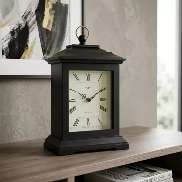 Каминные часы Aviere 03503B
