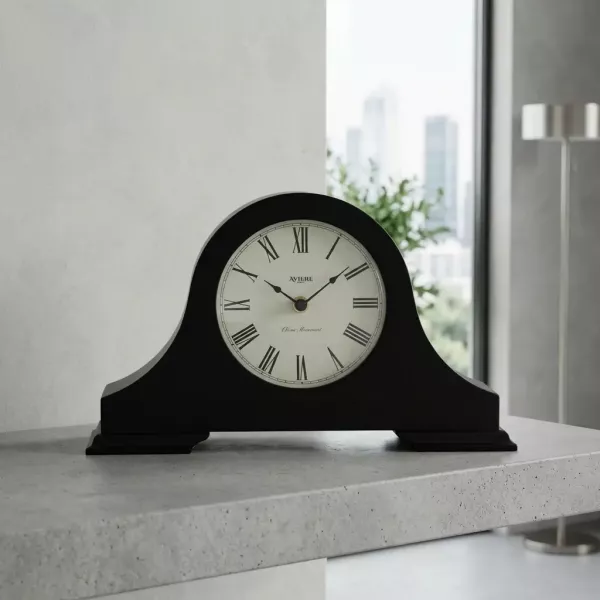 Каминные часы Aviere 03504B