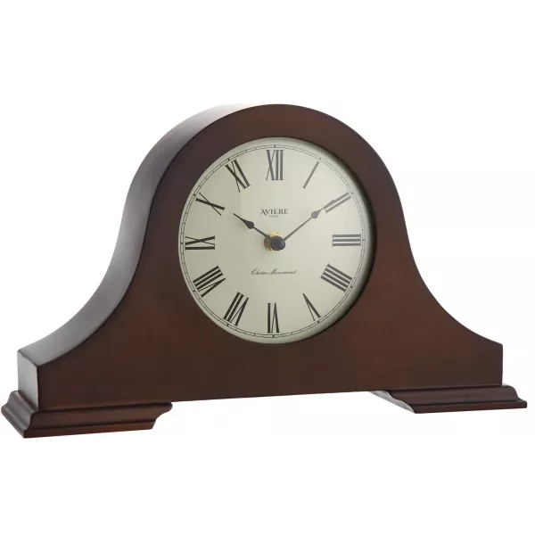 Каминные часы Aviere 03504N