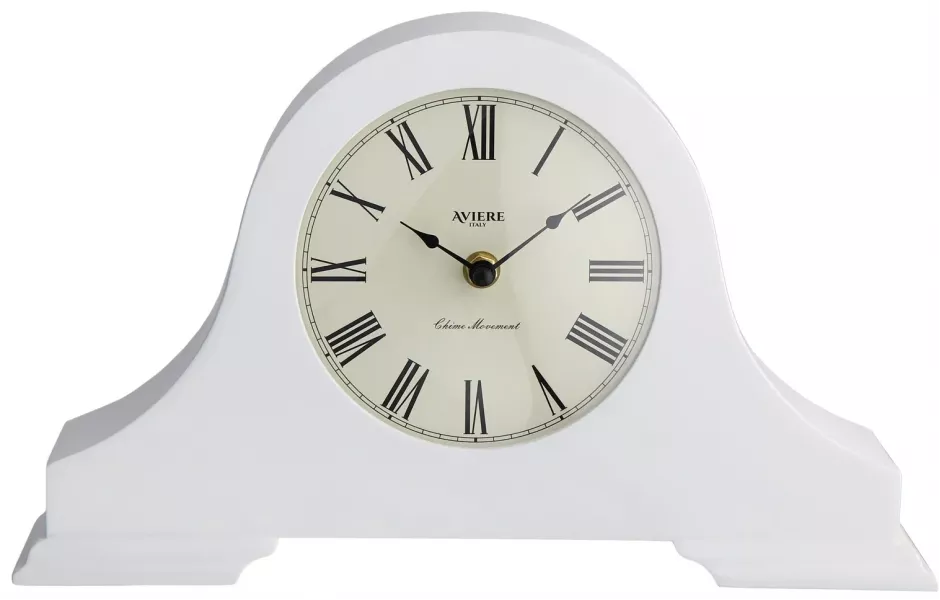 Каминные часы Aviere 03504W