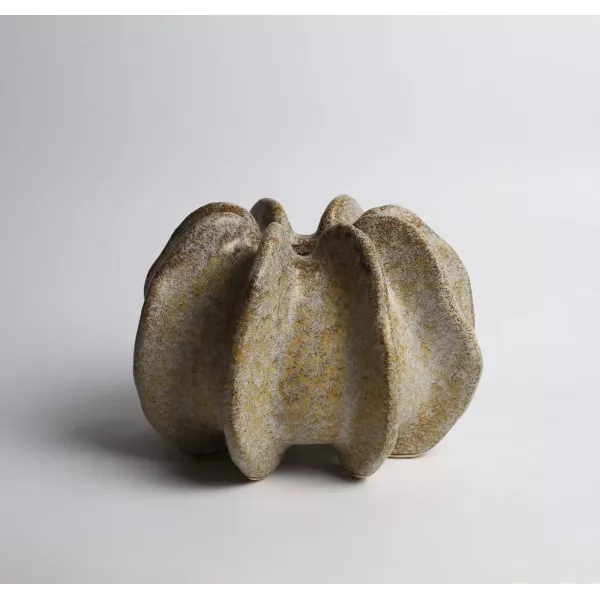 Керамическая ваза Tomas Stern 2301-17-green