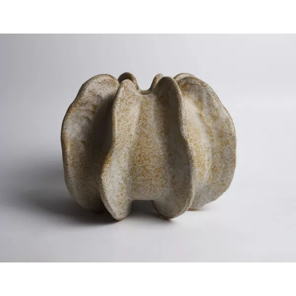 Керамическая ваза Tomas Stern 2301-21-green