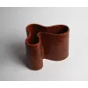 Керамическая ваза Tomas Stern 2305-19-rust