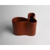 Керамическая ваза Tomas Stern 2305-19-rust