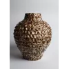 Керамическая ваза Tomas Stern 2307-24-brown