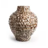Керамическая ваза Tomas Stern 2307-24-brown