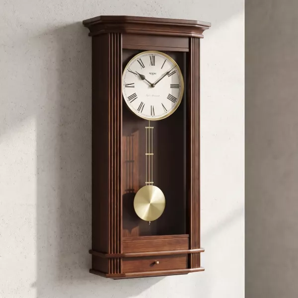 Настенные часы Aviere 02506N
